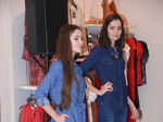 Amyra Dastur launches PROMOD's new collection