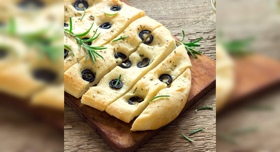 Spelt Olive Loaf Recipe How to Make Spelt Olive Loaf Recipe Homemade Spelt Olive Loaf Recipe