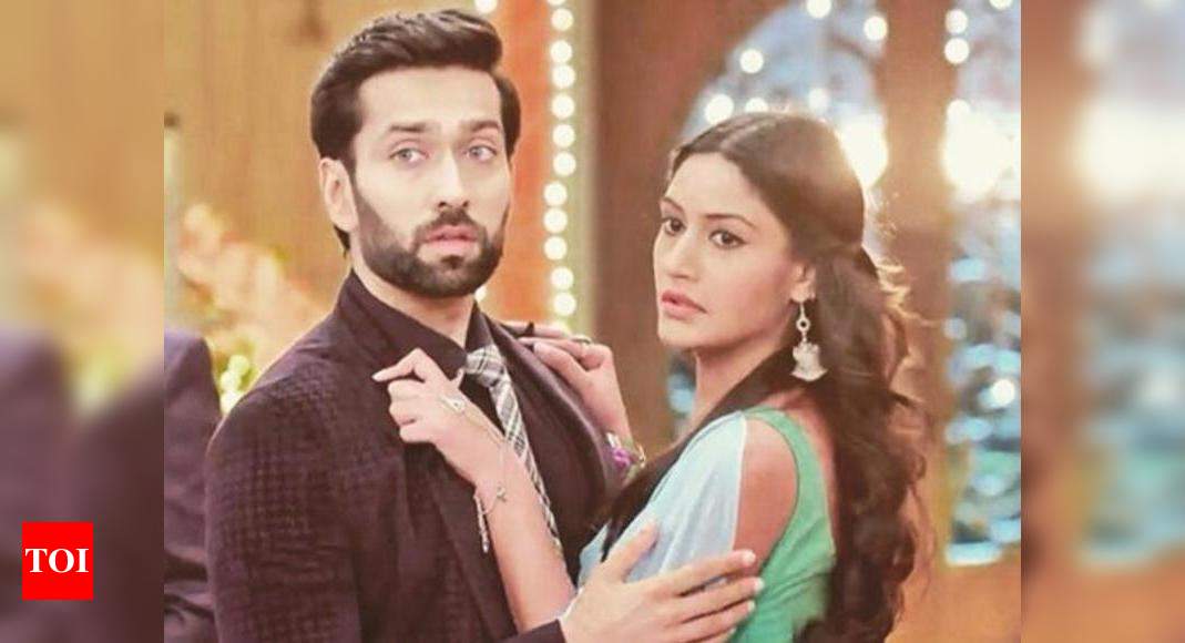 Ishqbaaz Written Updates - Times of India