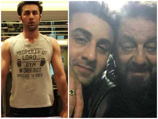 Ranbir’s transformation for the Dutt biopic is going to surprise you!