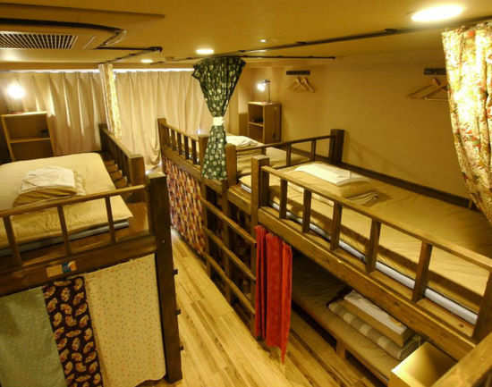 Hana Hostel Kyoto Get Hana Hostel Hotel Reviews On Times Of India Travel