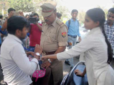 Anti-Romeo squads get Allahabad high court’s approval