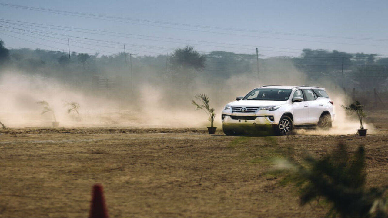 Fortuner, Innova Crysta power Toyota's growth in March Times of India