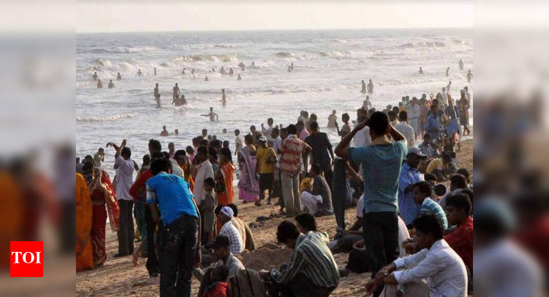 37 tourists drown in Puri sea in past three years toiupdate ...