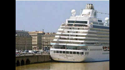 100 luxury cruise liners to sail to Mumbai: MBPT