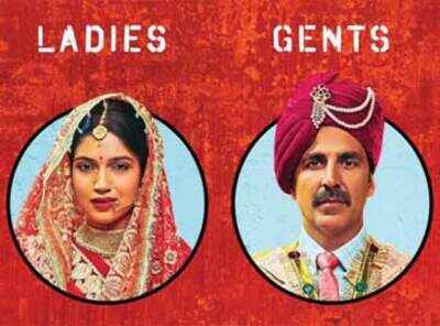 Akshay Kumar unveils the first poster of 'Toilet: Ek Prem Katha'