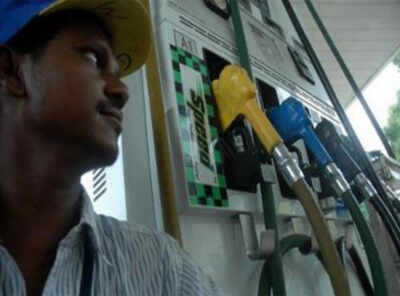 Petrol price cut by Rs 3.77/litre; diesel by Rs 2.91