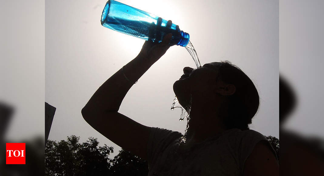 Heat stroke deaths in Maharashtra rising; 33 lose lives in past four ...