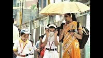 Lucknow in for sizzling weekend as maximum temperature remains 40+