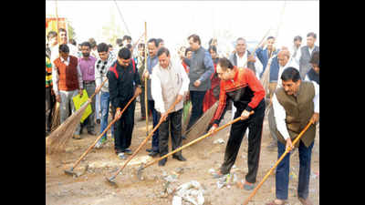Swish locality needs a strong swachh touch