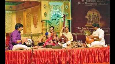 Ramaseva Mandali: More youths tuning into mega music festival