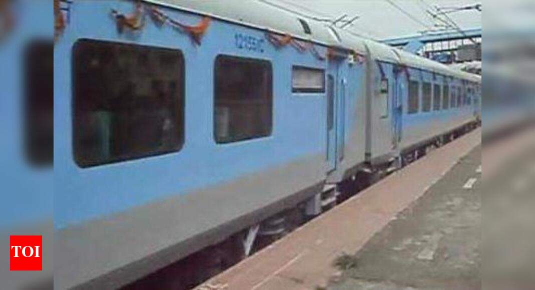 Delhi-Kanpur Shatabdi: 'Extend Delhi-Kanpur Shatabdi till Allahabad ...