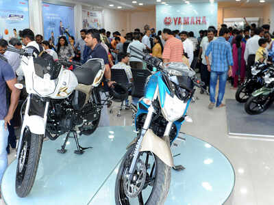 bs iv two wheeler offers