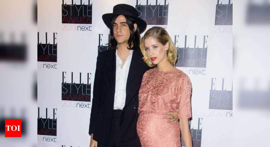 Peaches Geldof's widower Thomas Cohen 'not surprised' at her death, Ents &  Arts News