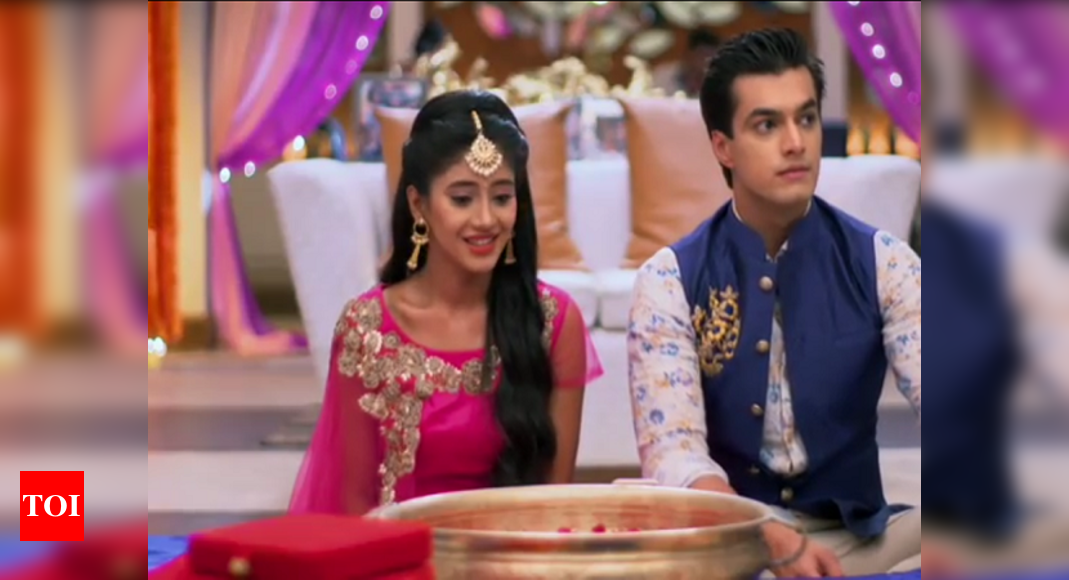 Yeh Rishta Kya Kehlata Hai March 31, 2017 Written Update: Naira 