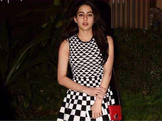 Saif’s daughter Sara Ali Khan to have three bikini scenes in ‘SOTY 2’?