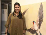 Shirin Watwani's art exhibition