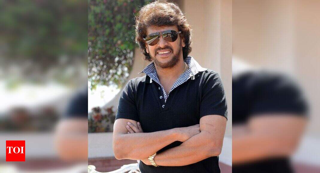 Upendra to romance Meghana Raj | Kannada Movie News - Times of India