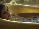 Amyra Dastur's hot bathtub photo