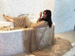 Aishwarya Rai Bachchan's bathtub photoshoot