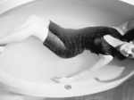 Katrina Kaif bathtub photoshoot