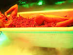 Neetu Chandra's hot bathtub picture