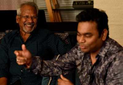 AR Rahman and Mani Ratnam on their 25-year-old collaboration