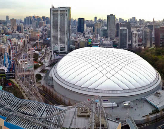 Spend A Day Exploring Tokyo Dome City: Get the Detail of Spend A Day ...