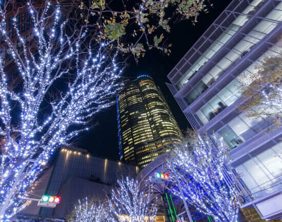 Roppongi Hills Mori Tower