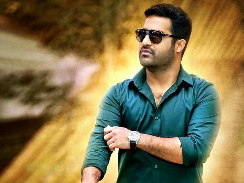 Vamsi has turned NTR’s Temper into an English novel | Telugu Movie News