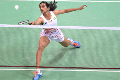 Sindhu: Hope result won't be a repeat of Olympic final against Marin