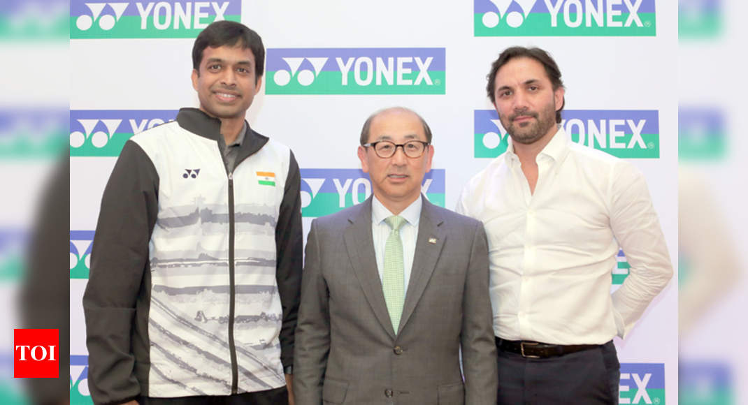 Yonex India commences manufacture of badminton racquets | Badminton Information