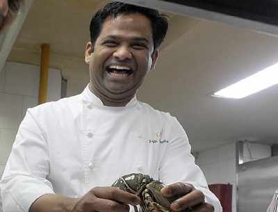 Being an 'Indian' chef no longer a bad thing, says Michelin man