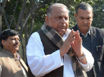 No one has humiliated me as much as Akhilesh, Mulayam Yadav says