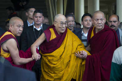 China’s reaction to my Arunachal visit is normal: Dalai Lama