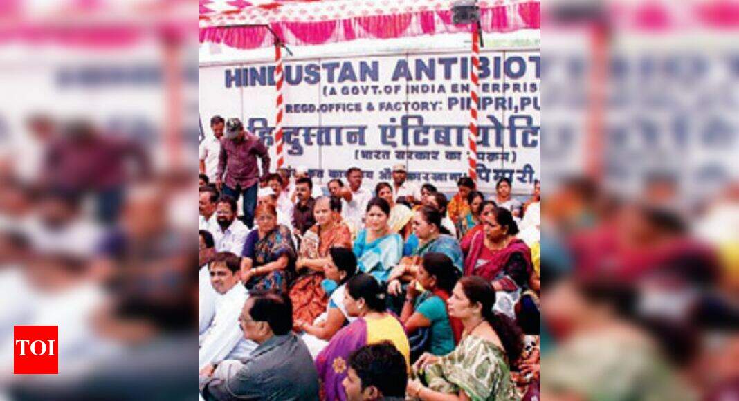 Ray of hope for HAL employees | Pune News - Times of India
