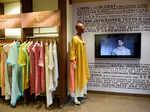New store launch of Linen Club