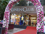 New store launch of Linen Club