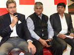 Rajiv Dube, Thomas Varghese and Satyaki Ghosh