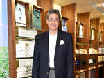 Rajiv Dube during the new store launch