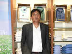 Satyaki Ghosh during the new store launch