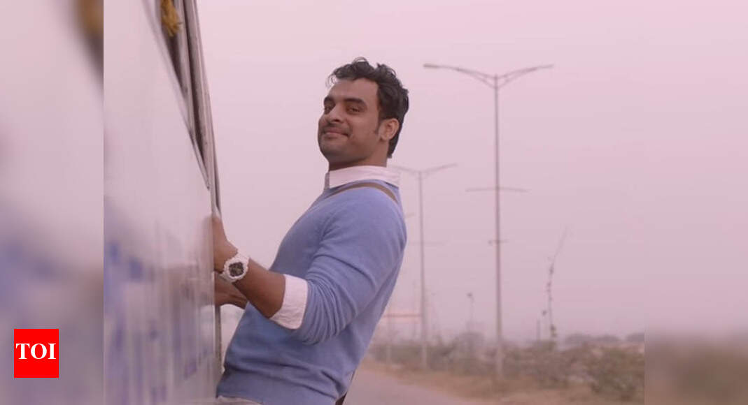 Tovino Thomas' romantic gestures in Godha first video song is alluring ...
