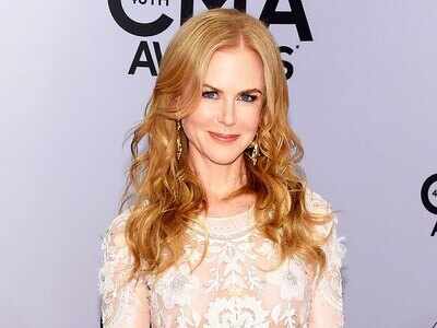 Nicole Kidman decided to be a part of 'Aquaman' for James Wan