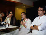 Soma Banerjee speaks for daughter