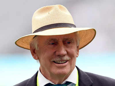 Chappell calls for reduction of on-field chatter, use of DRS
