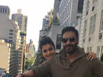 Kajol is married to actor Ajay Devgn
