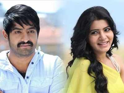  to romance Samantha for the fifth time in 'Jai Lava Kusa' | Telugu  Movie News - Times of India