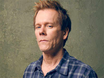 Kevin Bacon writes songs to cope with anxiety