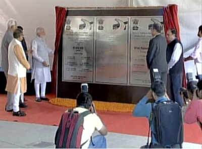 PM Modi inaugurates India's longest road tunnel in J&K