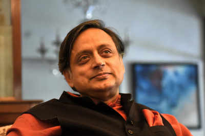 Being ‘BJP lite’ will result in ‘Congress zero’: Shashi Tharoor